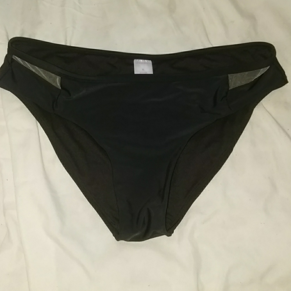 Bikini bottom